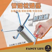机械疏通法