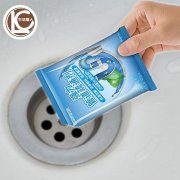 气压疏通法