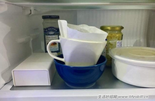 咖啡滤纸除了冲咖啡,竟还有这么多妙用呢!