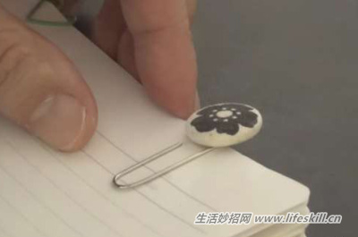 回形针的16种小妙用,真是太方便啦!