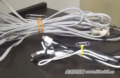 回形针的16种小妙用,真是太方便啦!