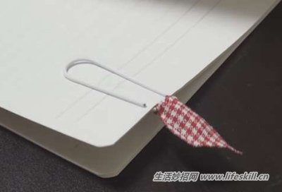 回形针的16种小妙用,真是太方便啦!