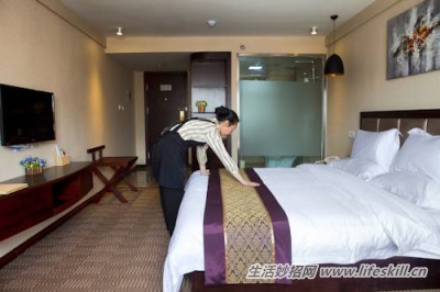 五星级酒店卫生堪忧,我们如何住得安心?